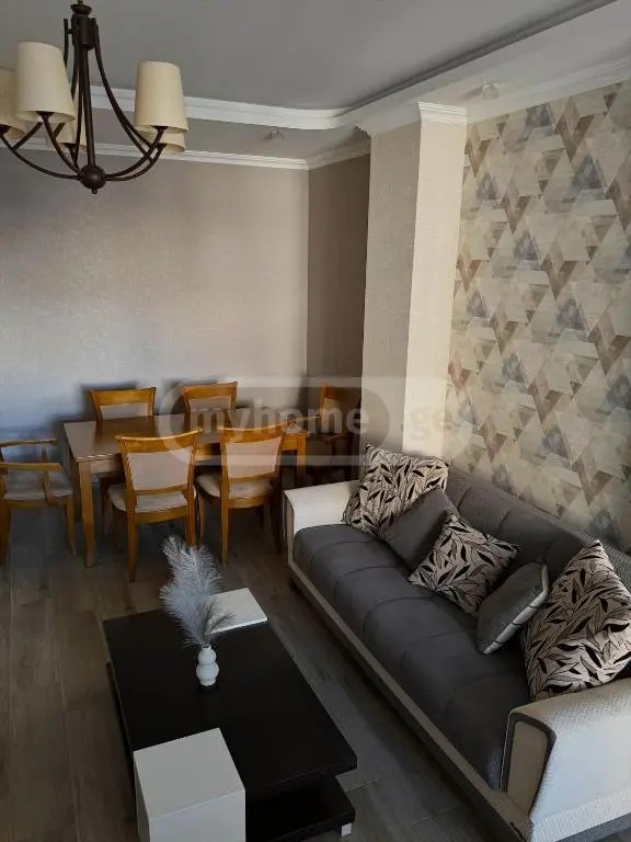 რუსთაველის ქ. 43 - 3 rooms