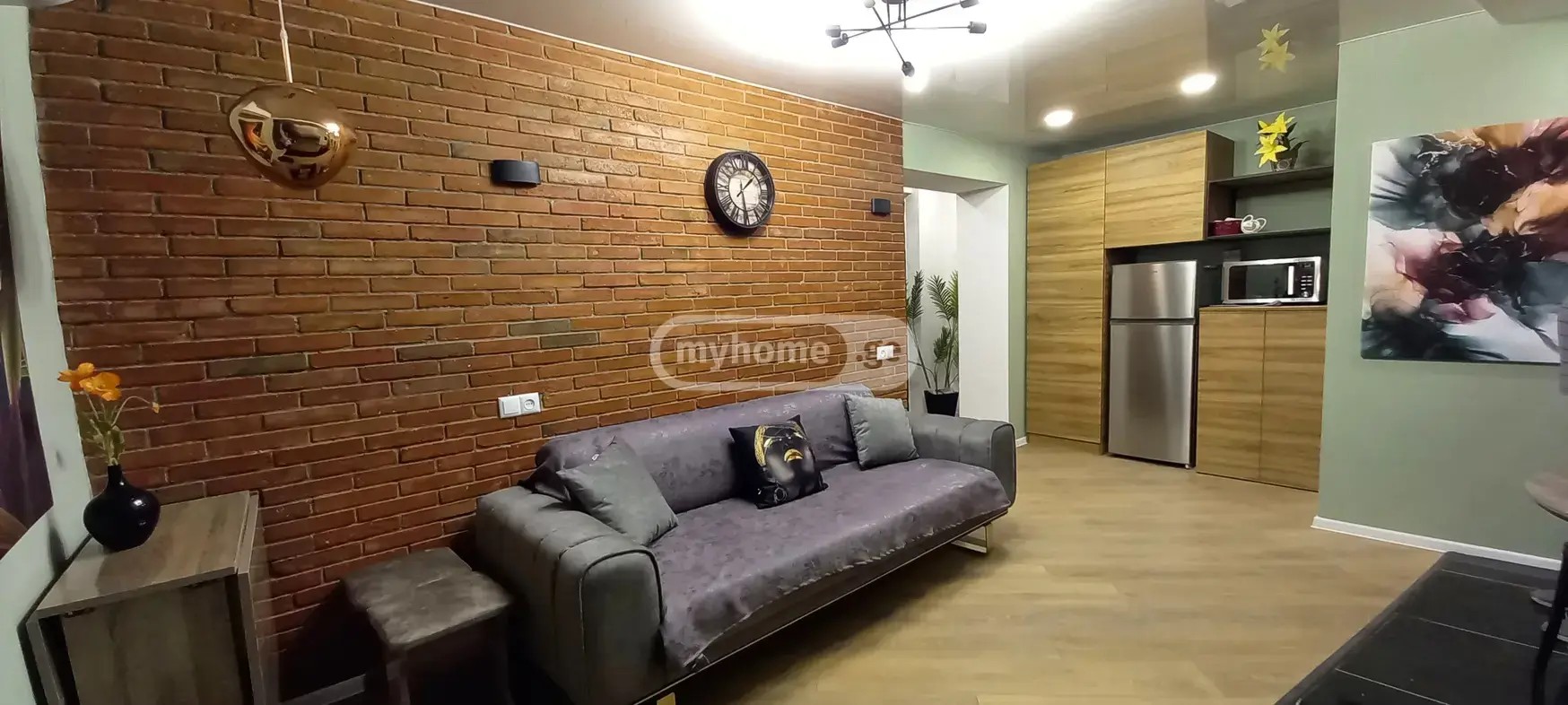 ჭილაძიე ო. ქ.  - 2 rooms
