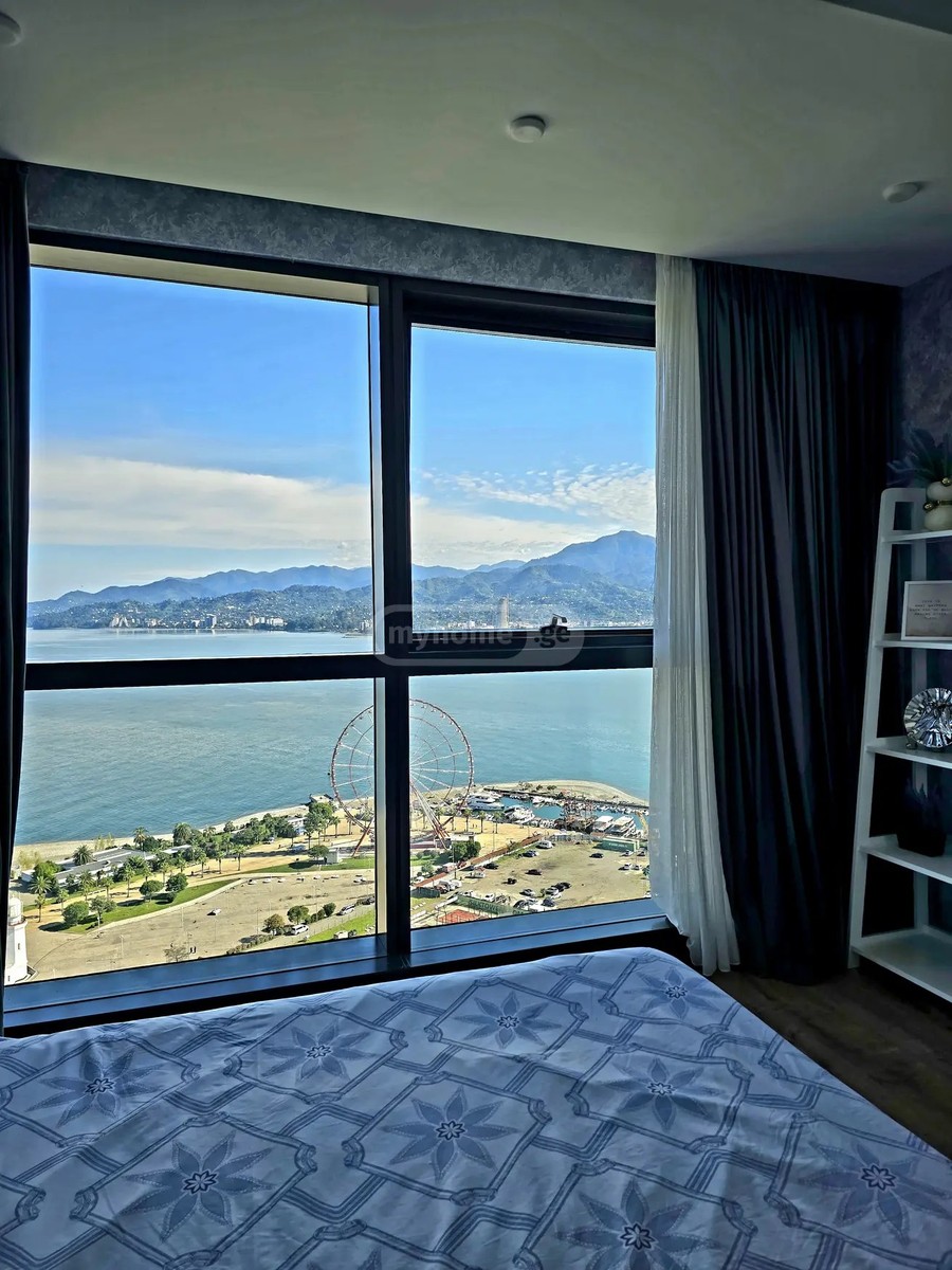 ნინოშვილის ე. ქ. 2 - 2 rooms