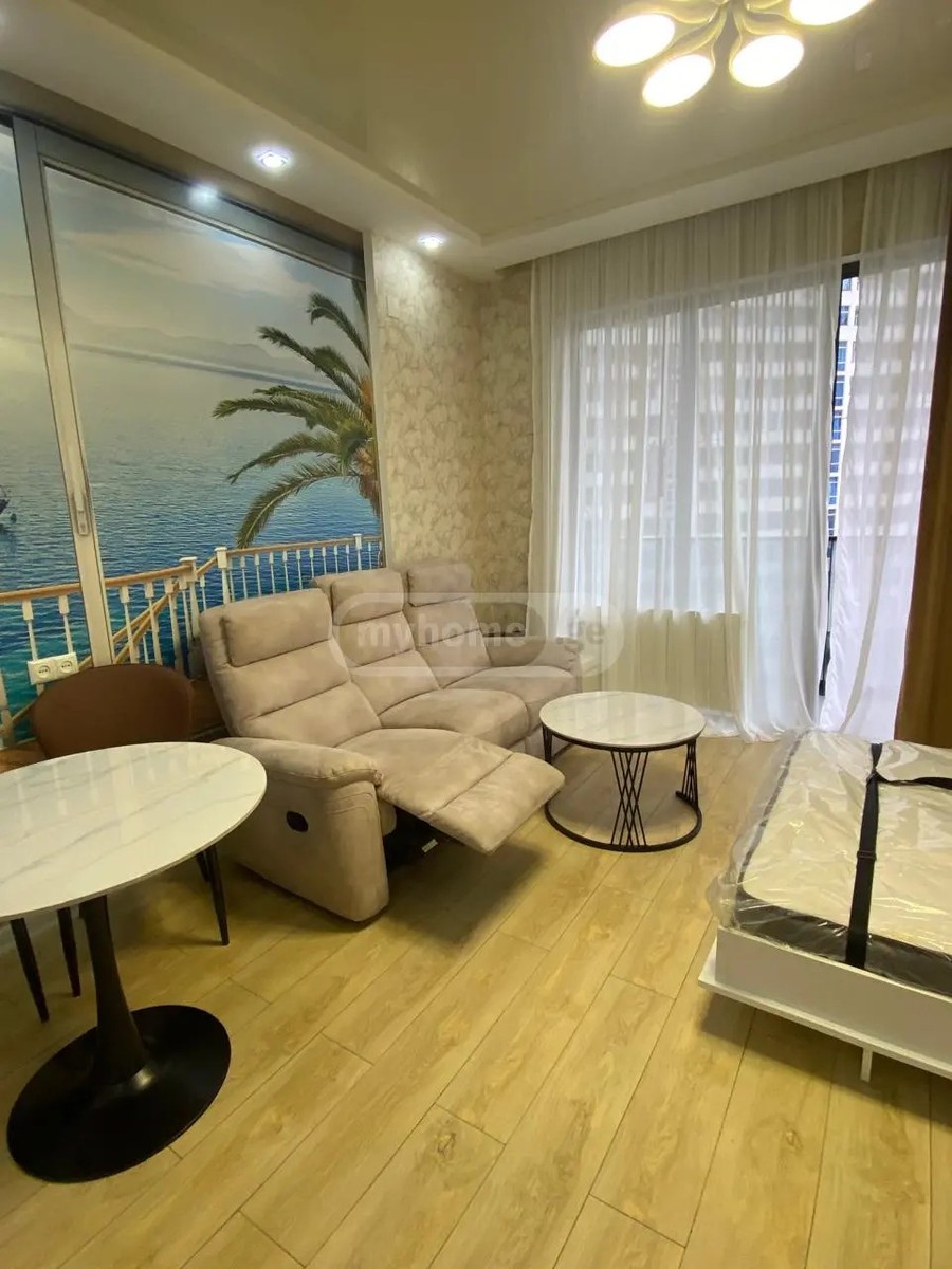 დ. მამულაძე 13 - 1 rooms