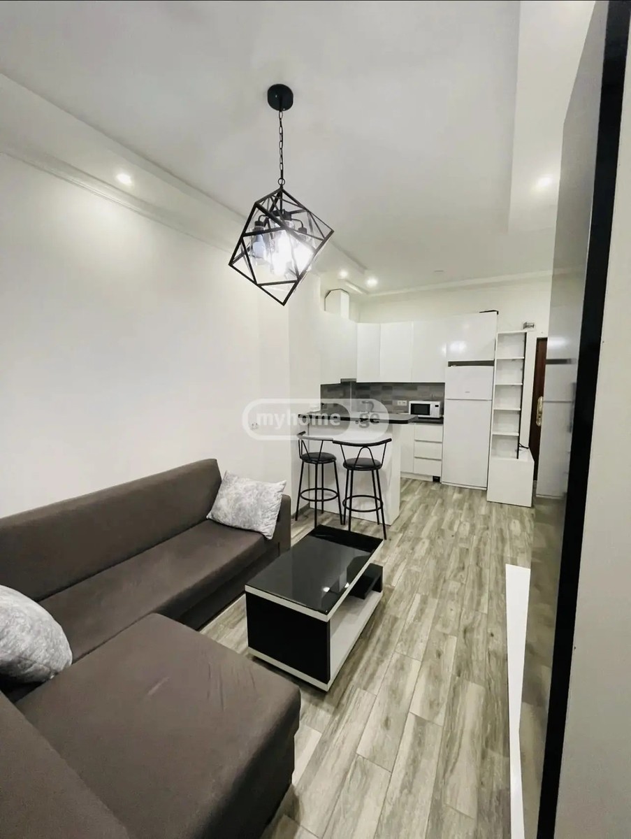 ვეფხისტყაოსნის ქ. 6 - 2 rooms