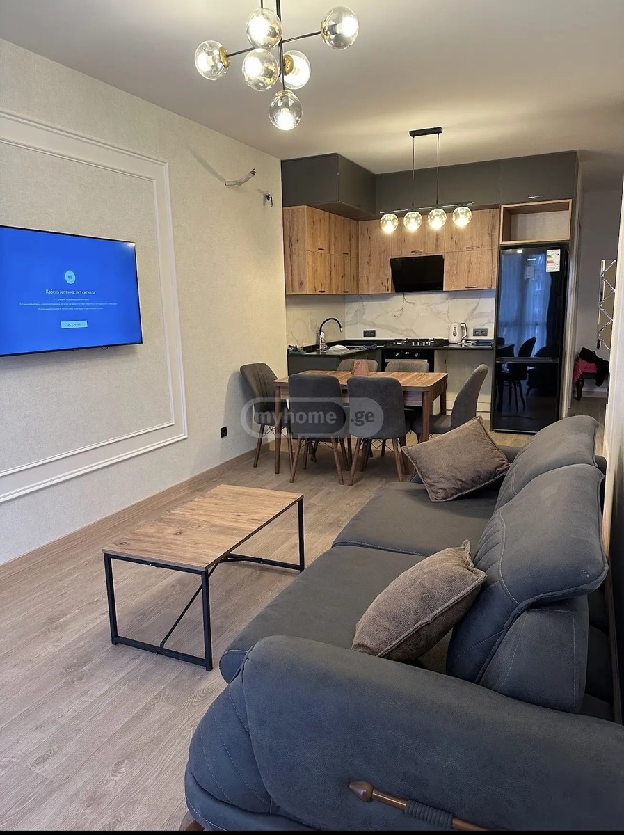 ფარნავაზ მეფის ქ. 178 - 2 rooms