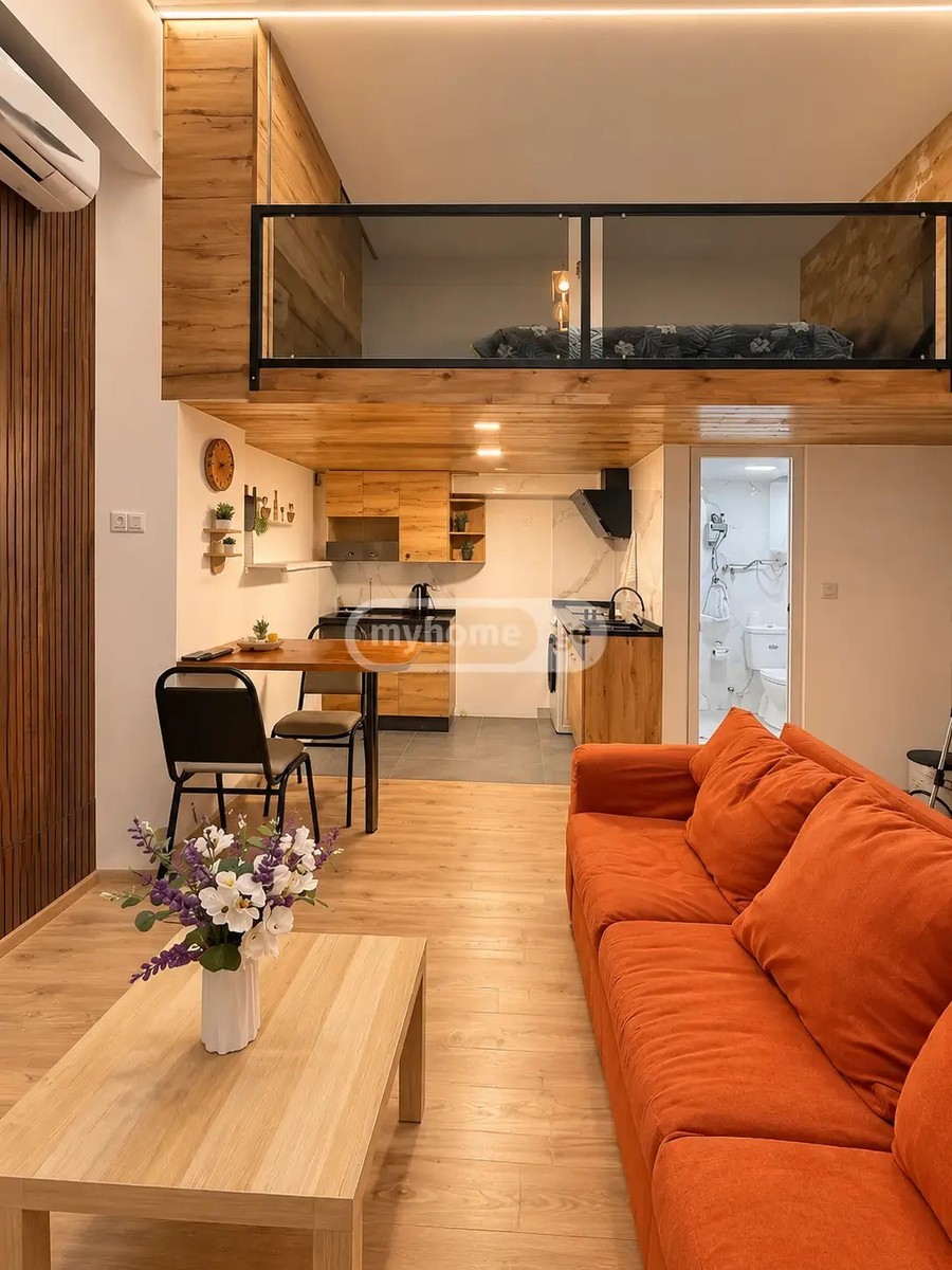 მელიქიშვილი პ. ქ. 2 - 2 rooms