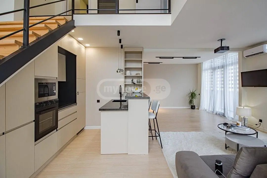 ფიროსმანის ქ. 18 - 3 rooms