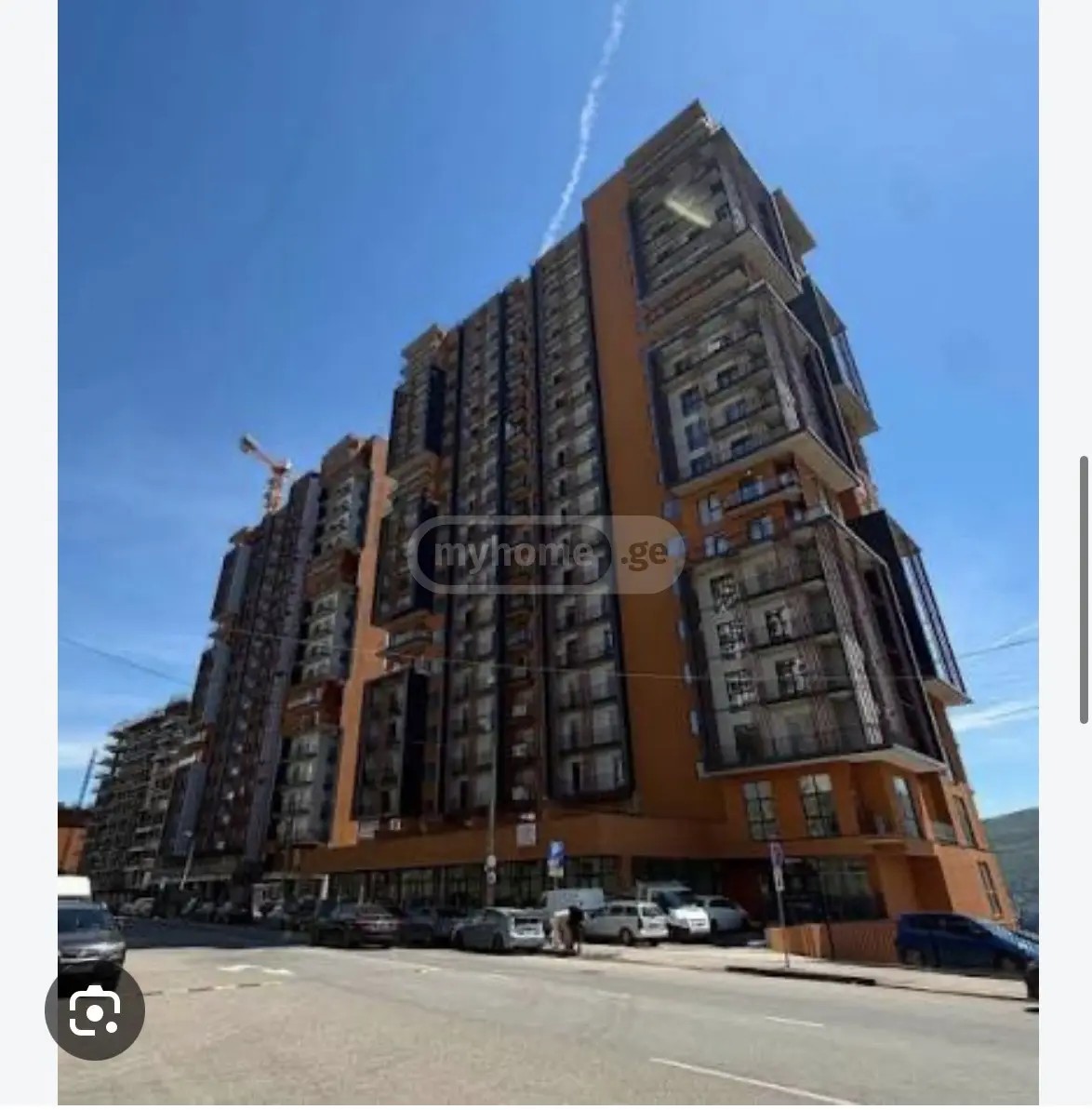 პ. დათუაშვილის ქ.  - 2 rooms