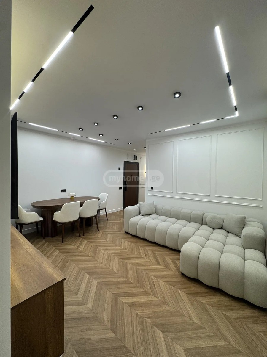 შარტავა ჟ. ქ. 27 - 4 rooms