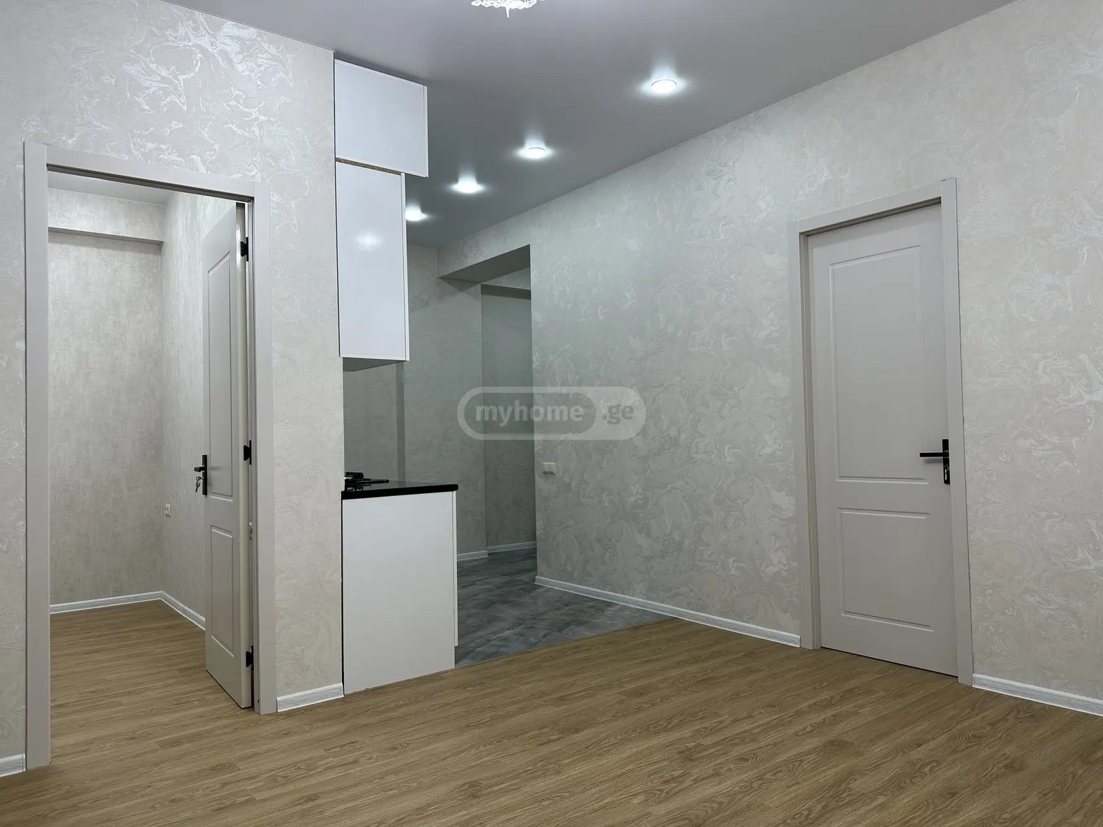 აღმაშენებლის ხეივ.  - 3 rooms