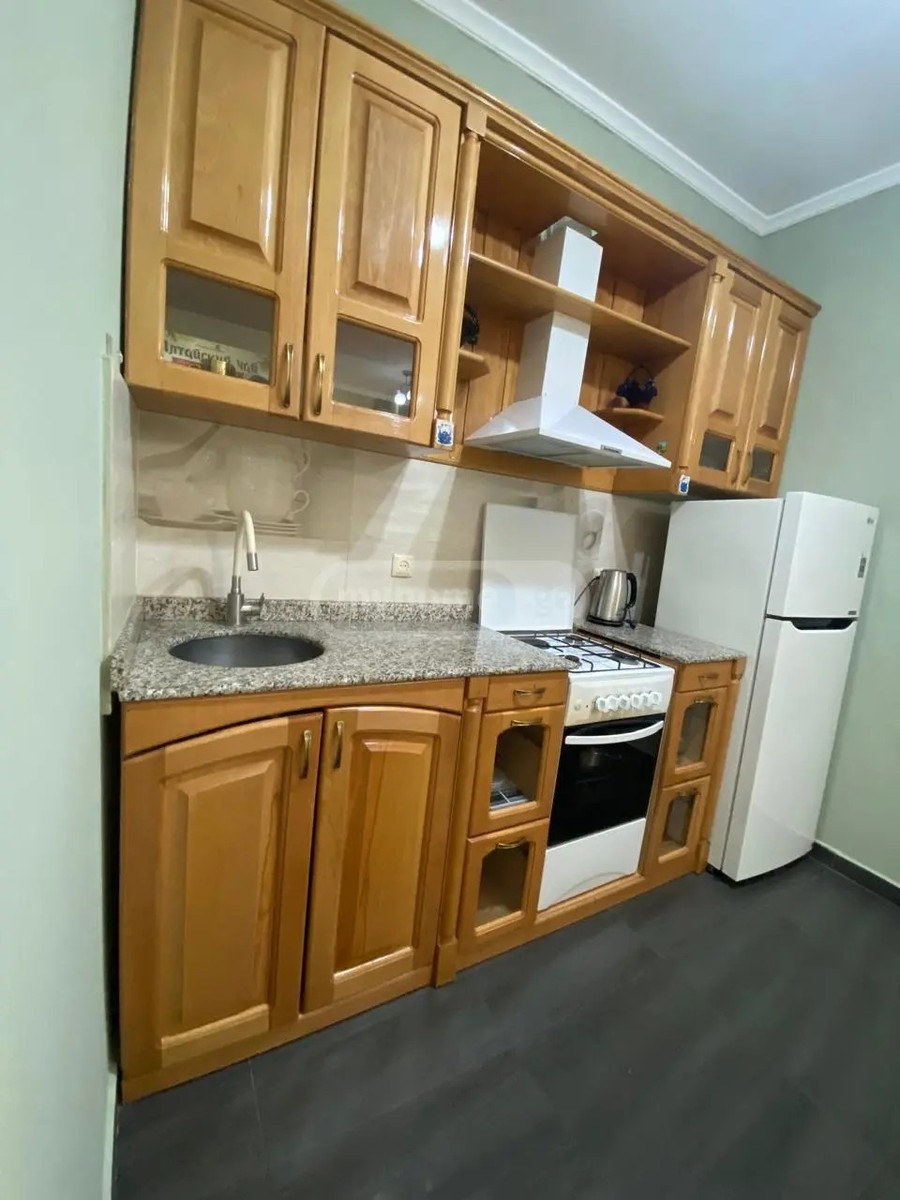 ჭავჭავაძე ი. ქუჩა 53 - 2 rooms