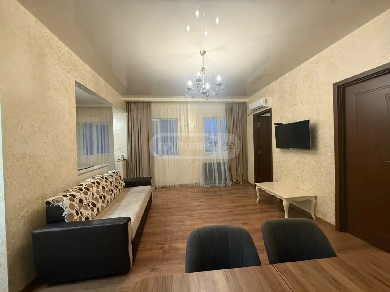 ბაგრატიონი პ. შეს. 198ა - 3 rooms