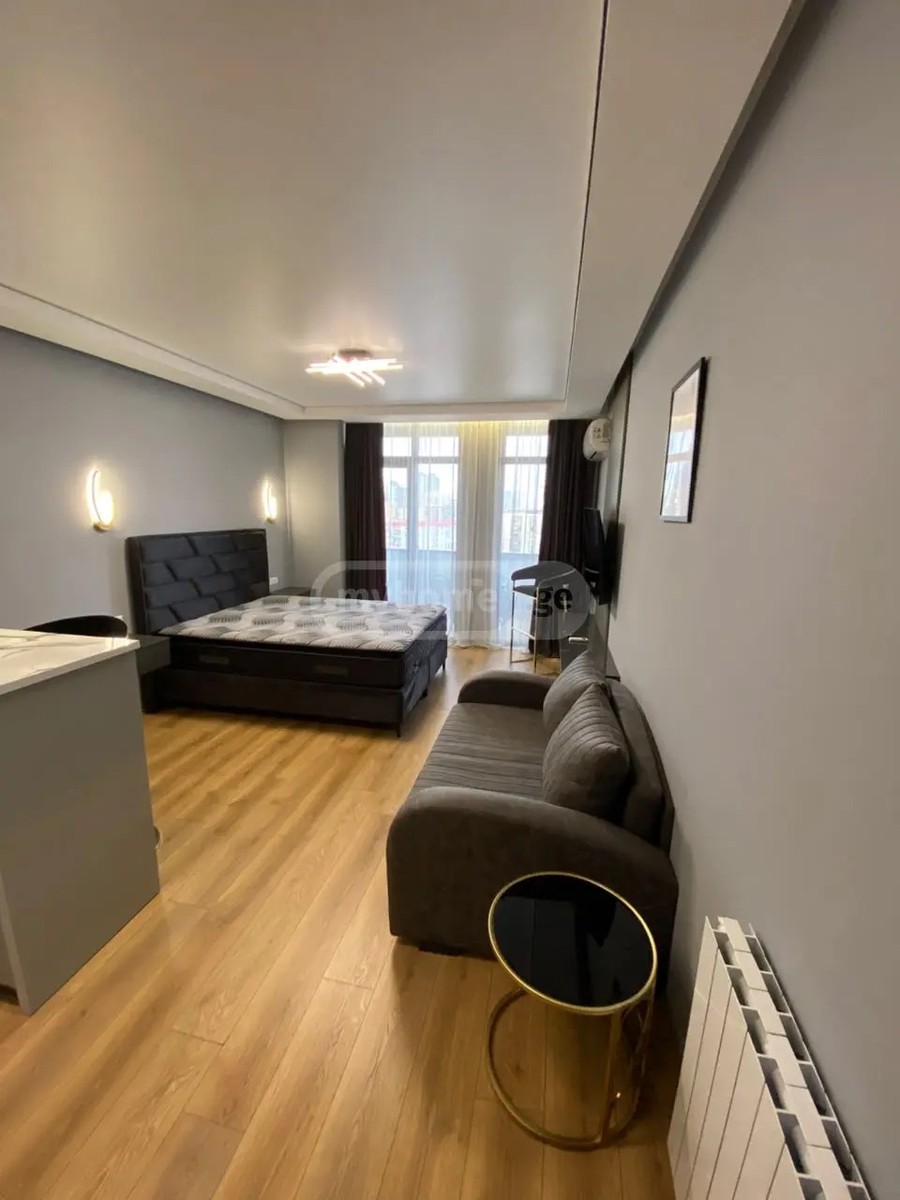 ბაგრატიონის ქუჩა 131 - 1 rooms