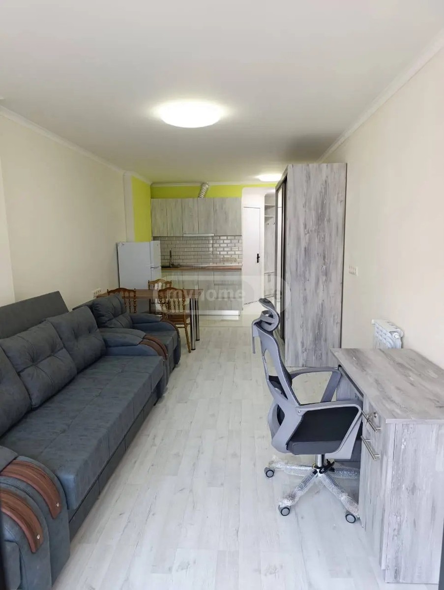ნიჟარაძე რ. ქუჩა 20 - 1 rooms