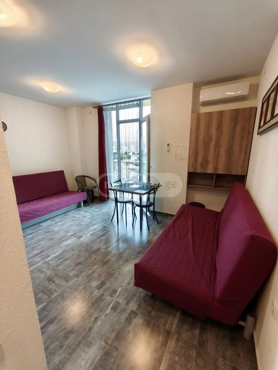 ანგისის ქ. 78 - 1 rooms