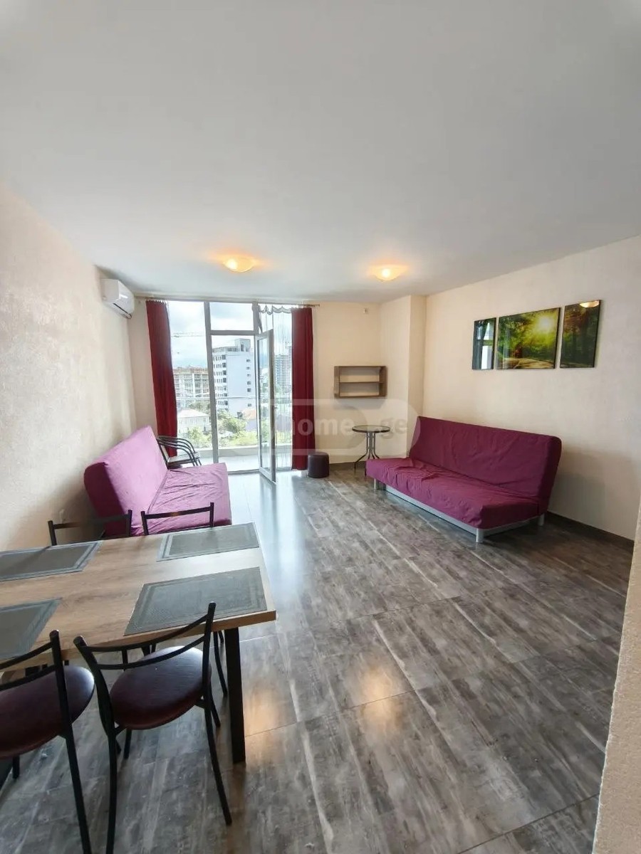 ანგისის ქ. 78 - 1 rooms