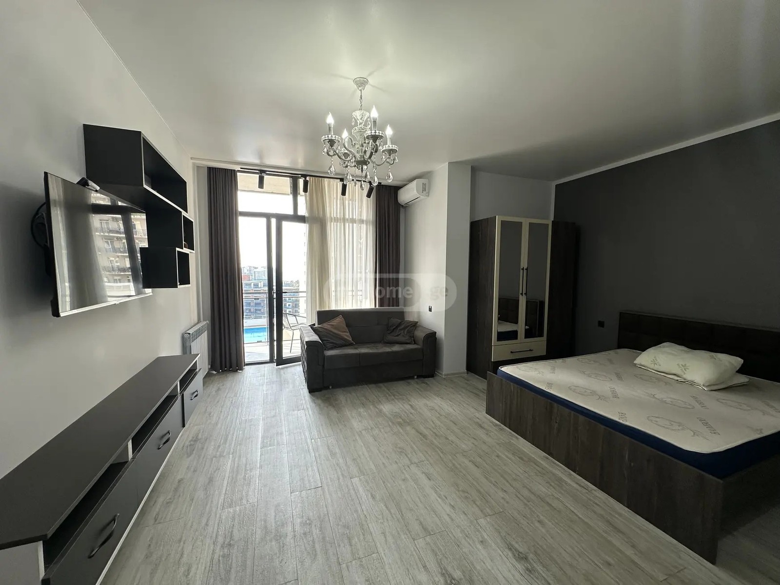 ანგისის 3 ჩიხი 8 - 1 rooms