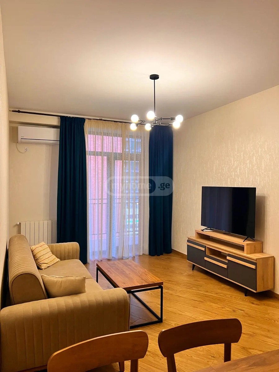 მინდელის ქ. 4 - 2 rooms