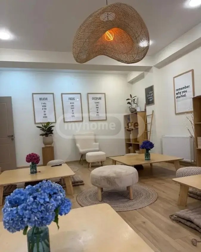 ფარნავაზ მეფის ქ.  - 5 rooms