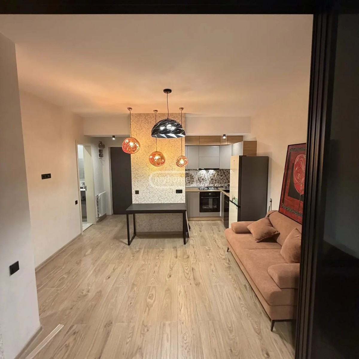 უნივერსიტეტის ქ. 46 - 2 rooms