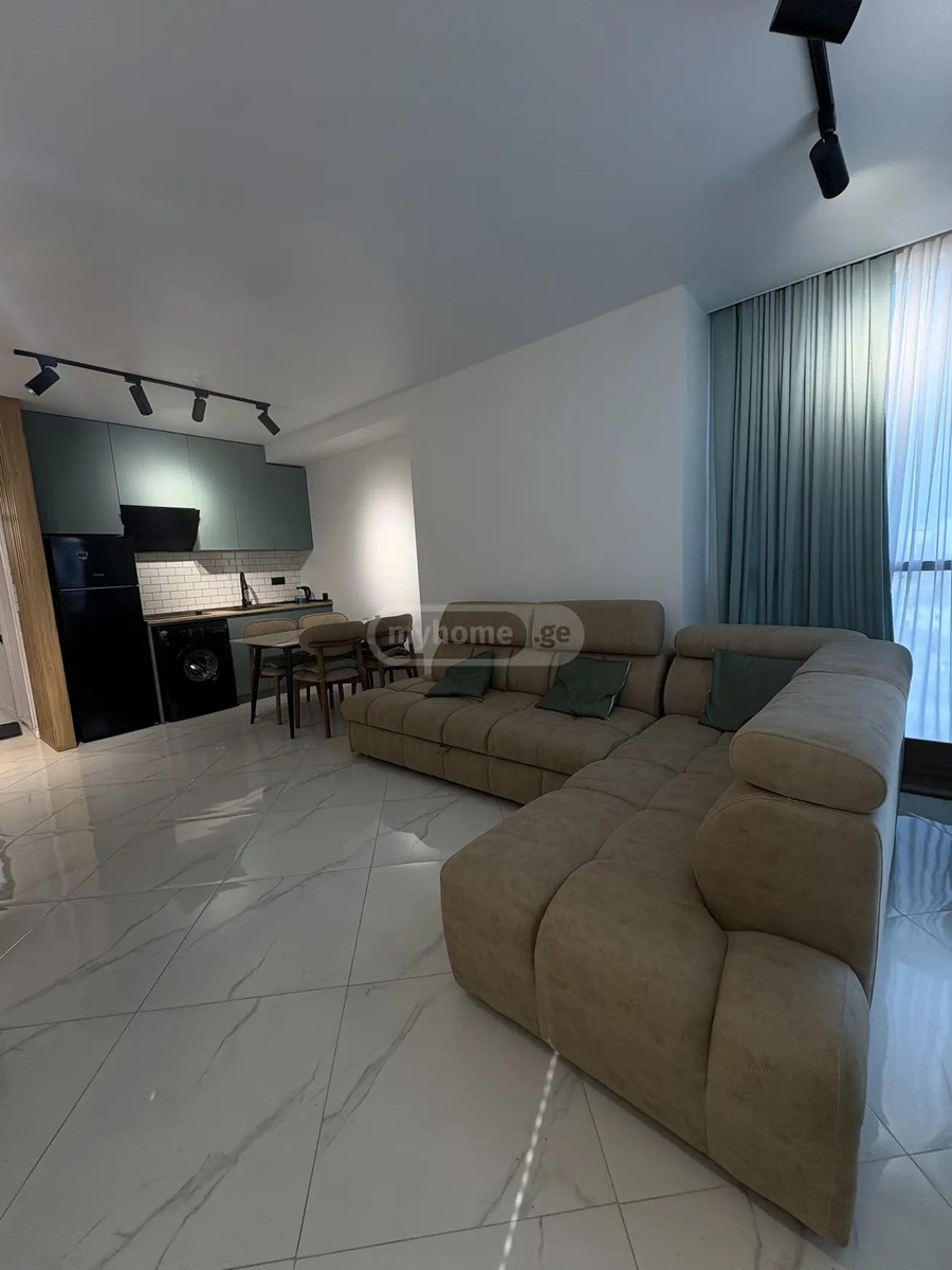 შარტავა ჟ. ქ. 18 - 2 rooms