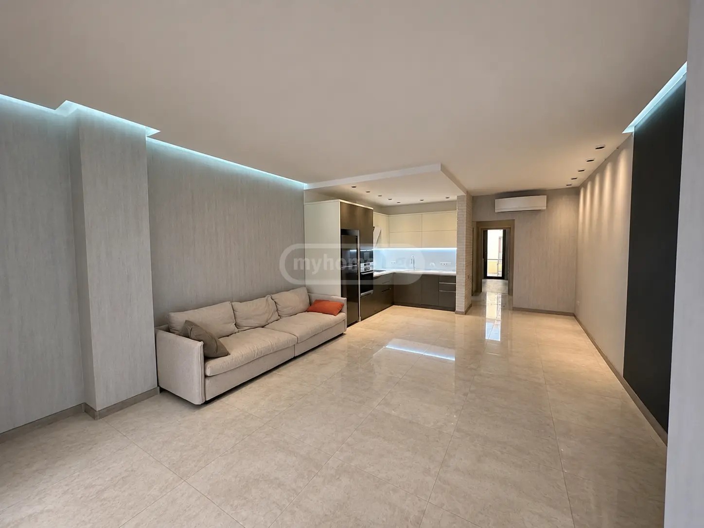 გორგასალი ვ. ქუჩა 65 - 4 rooms