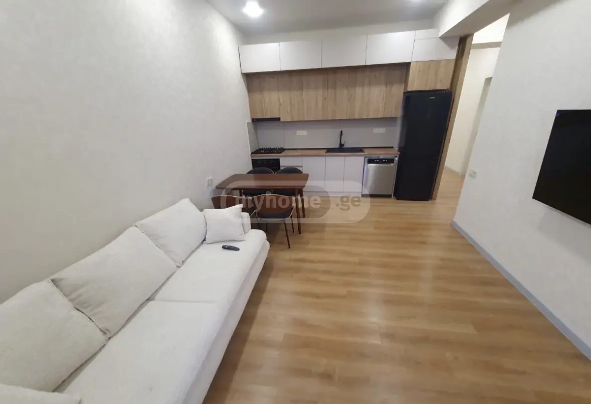 შარტავას ქ. 3 - 4 rooms
