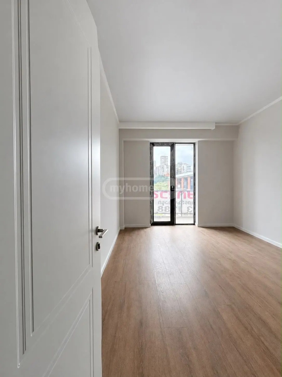 ნუცუბიძის ქ.   - 2 rooms