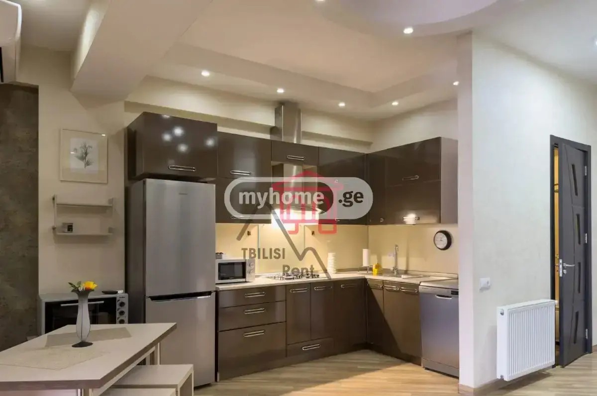 ალექსიძე მ. ქ.  - 3 rooms