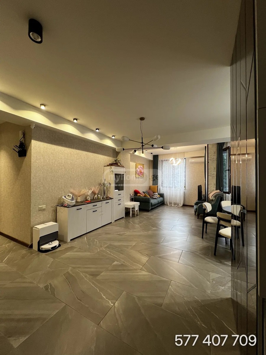 პოლიტკოვსკაია ა. ქ. (ჯიქია) 57 - 3 rooms