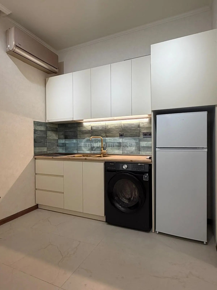 გულიას ქ. 7 - 1 rooms
