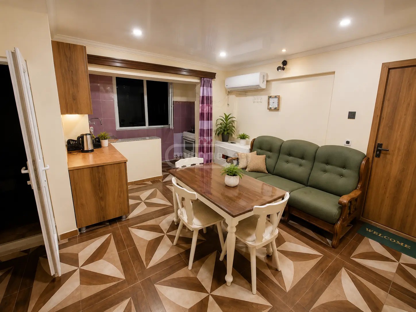 ბარათაშვილი ნ. ქ. 43 - 3 rooms