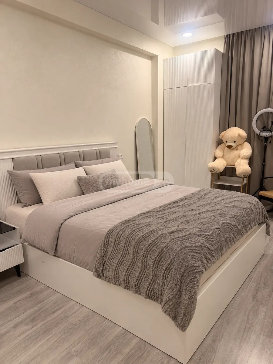 დემეტრე თავდადებულის ქუჩა 38 - 2 rooms