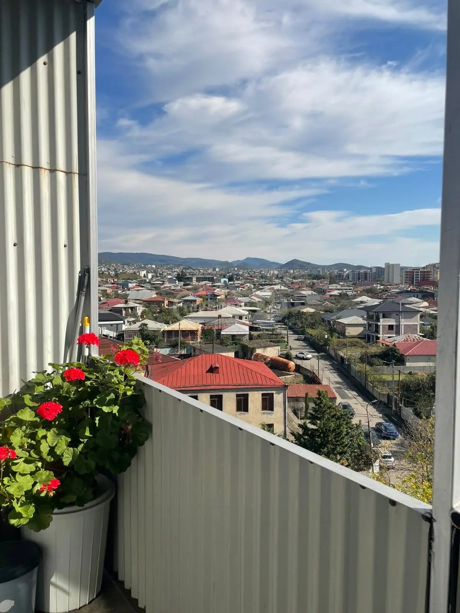 გამსახურდია ზ. ქუჩა 1 - 2 rooms