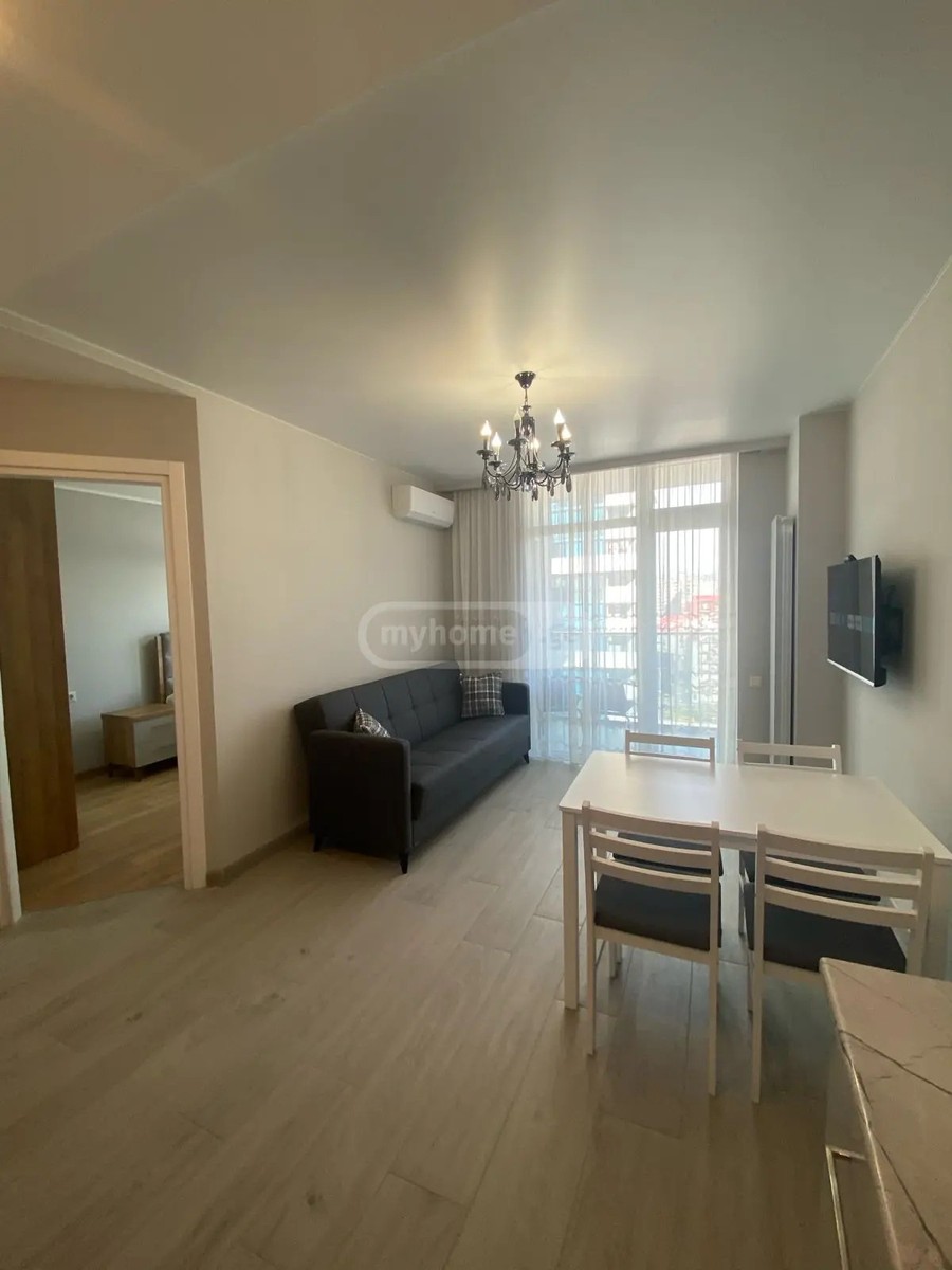 შარტავა ჟ. ქ. 27 - 2 rooms