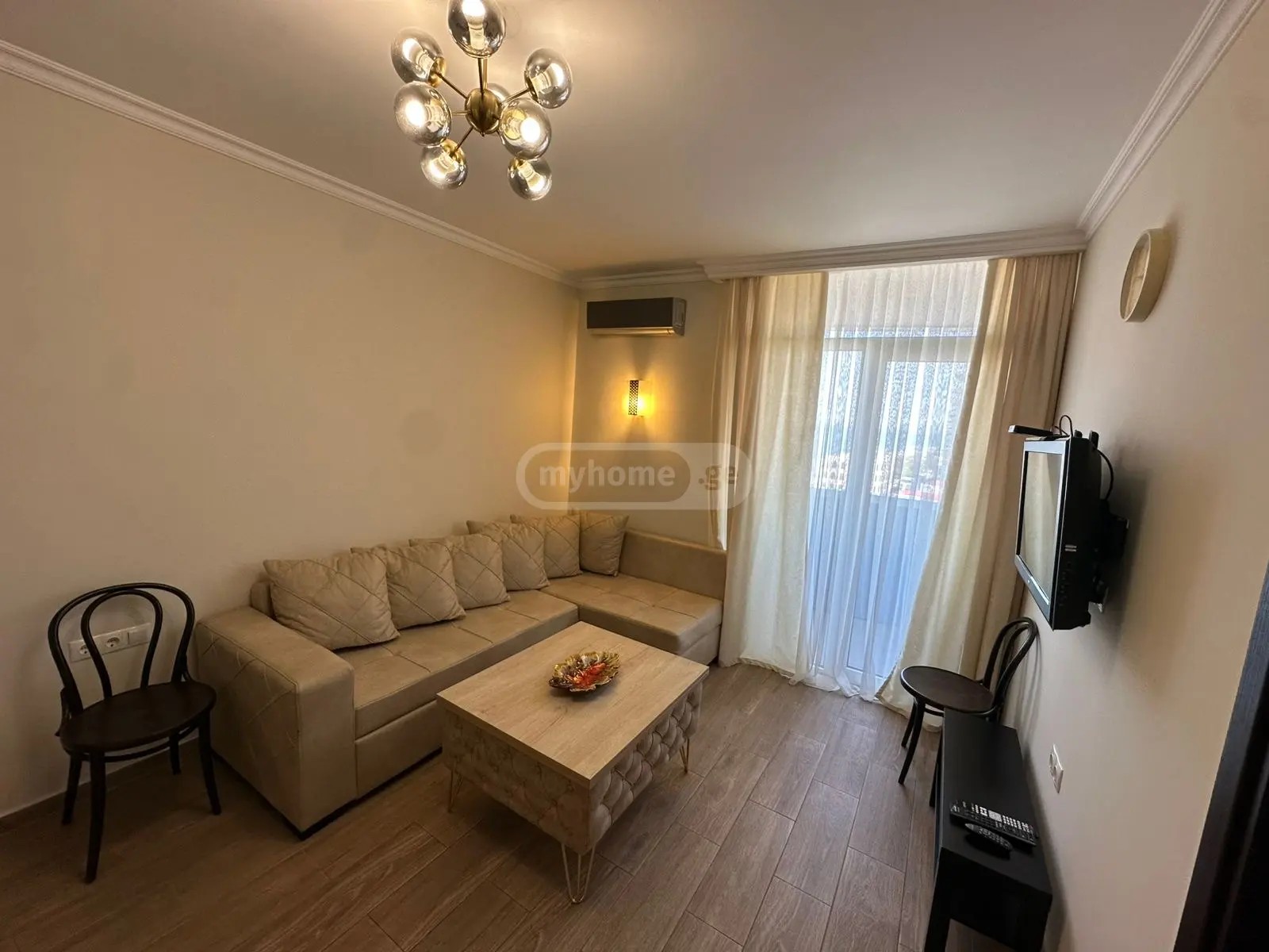 კობალაძე ი. ქ. 2 - 2 rooms