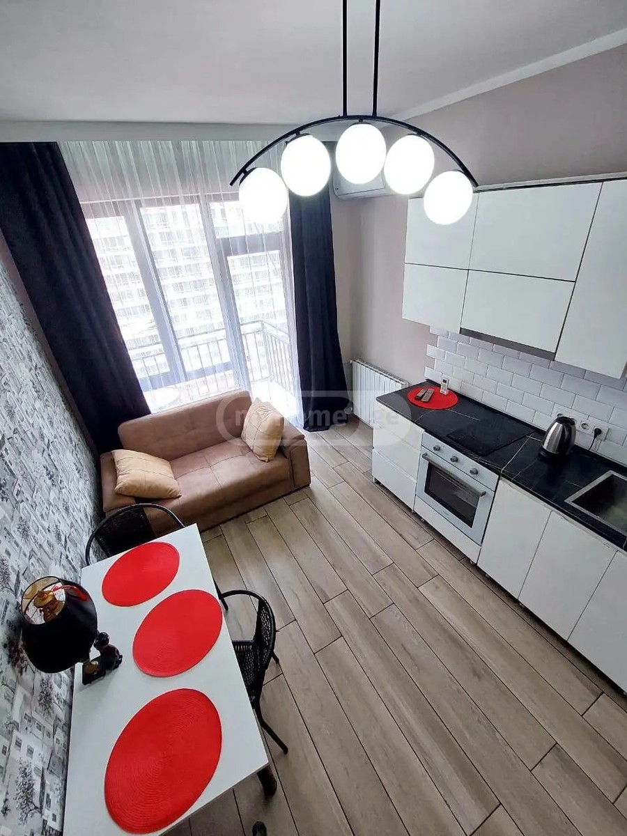 ბაგრატიონის ქუჩა 129 - 3 rooms