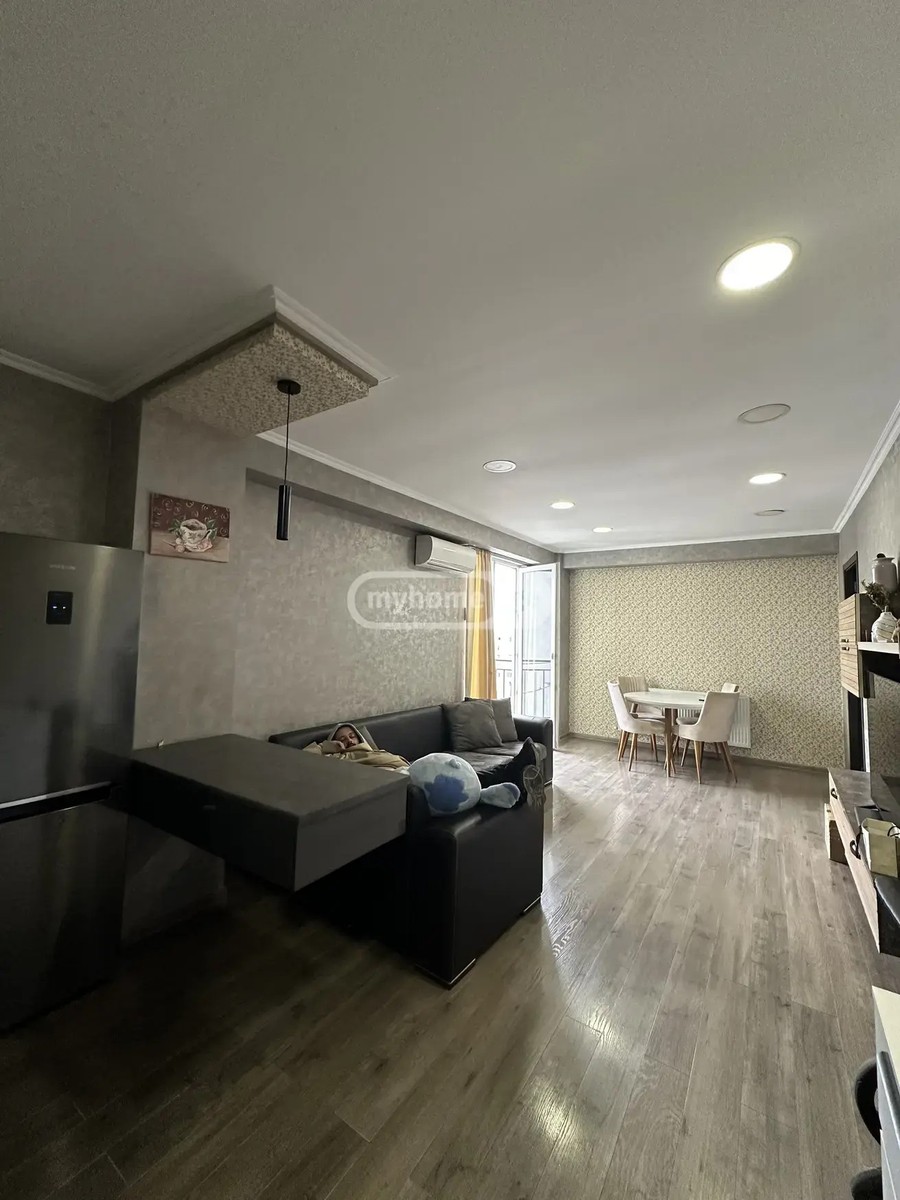 პეტრე იბერის ქ. 16ა - 3 rooms
