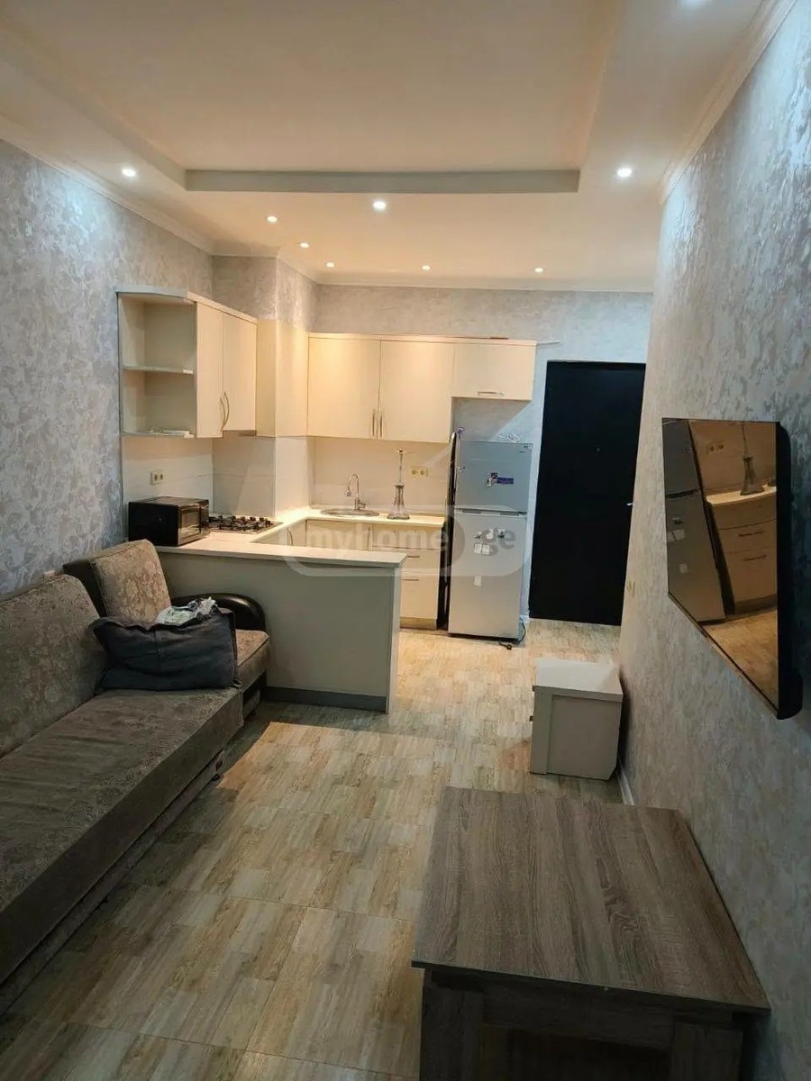 ჯავახიშვილის ქ. 28 - 2 rooms