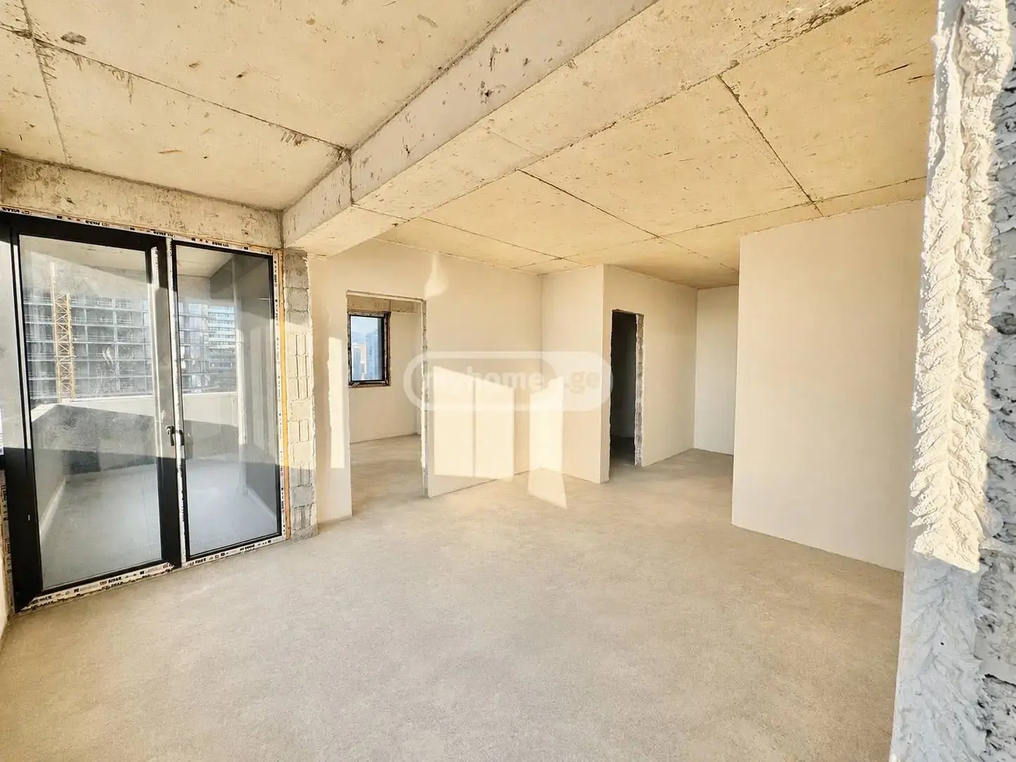 აბუსერიძე ტ. ქ.  - 3 rooms