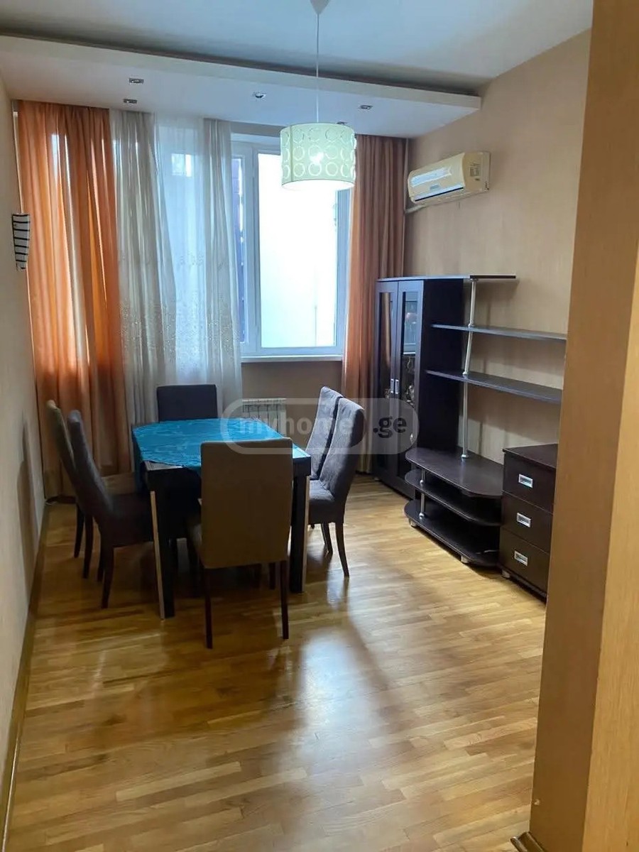 გაგარინი ი. ქ. 4 - 2 rooms