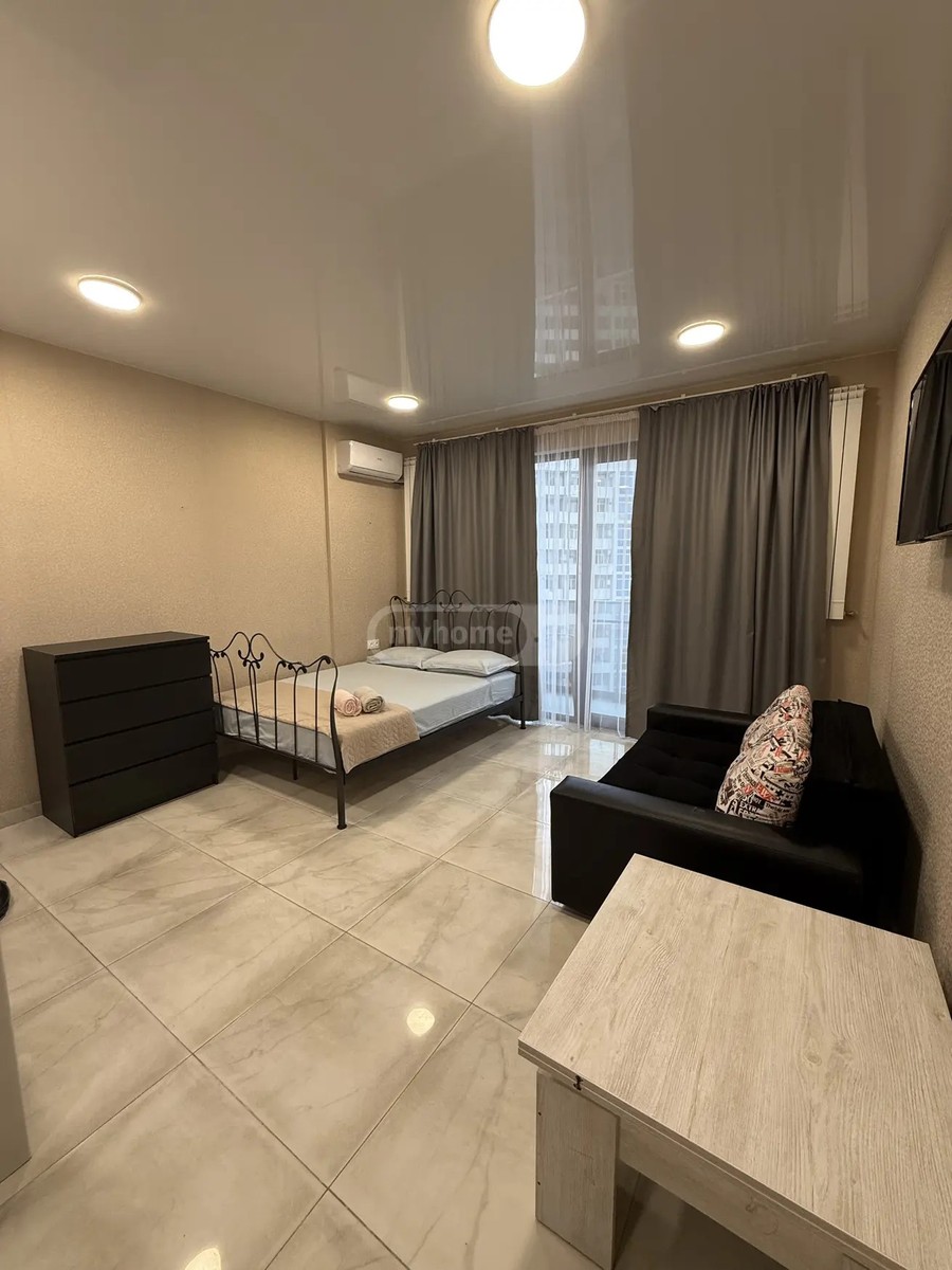 დ. მამულაძე 13 - 1 rooms