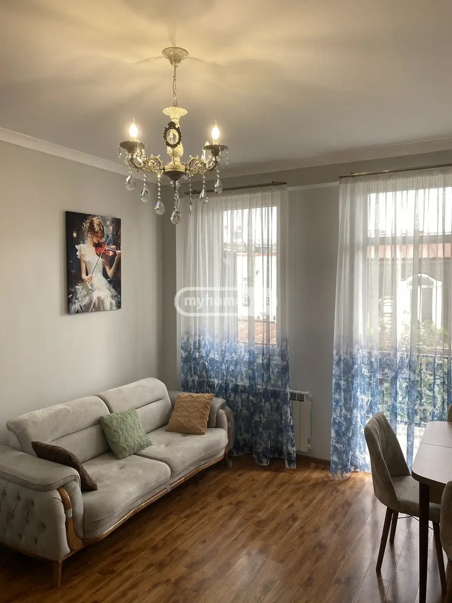 გამსახურდია ზ. ქ.  - 3 rooms