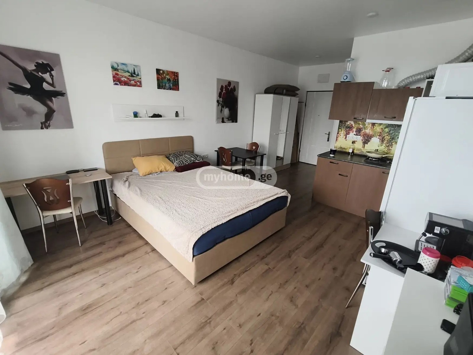 მაჭავარიანი მ. ქ.  - 1 rooms