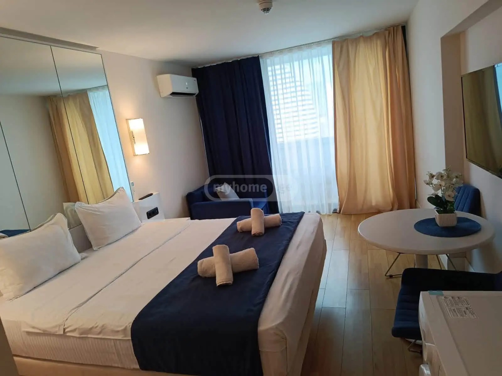 ხიმშიაშვილი შ. ქ. 7ბ - 1 rooms