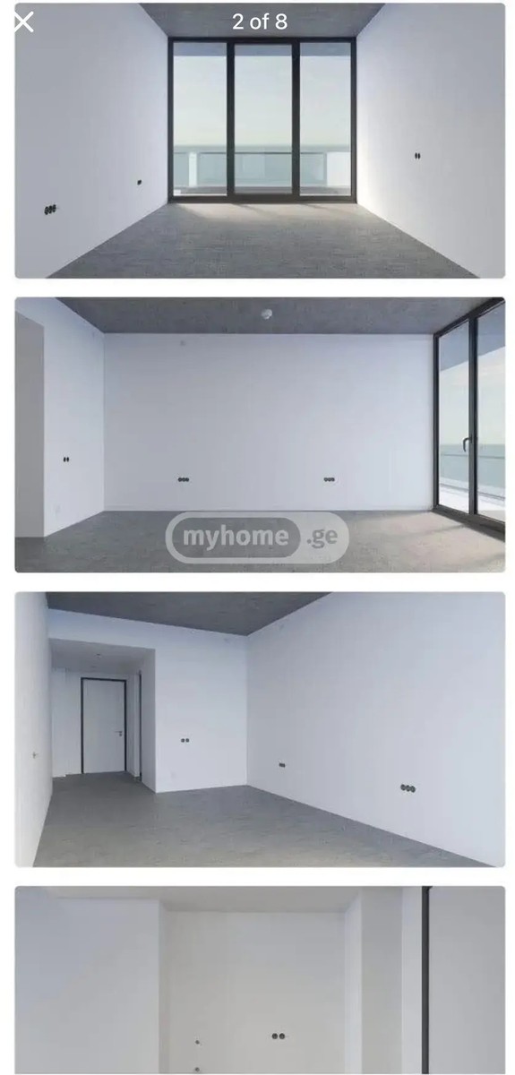 ბაგრატიონი პ. შეს.  - 1 rooms