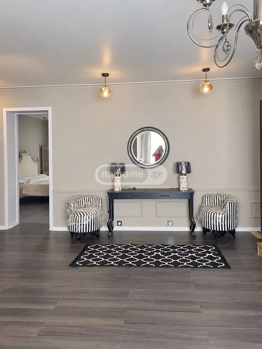 ჭავჭავაძე ი. გამზირი  - 2 rooms