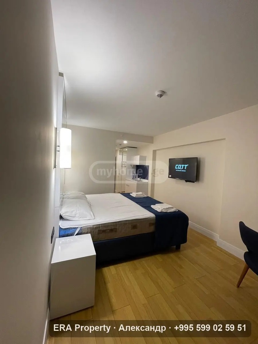 ხიმშიაშვილი შ. ქ. 7 - 1 rooms