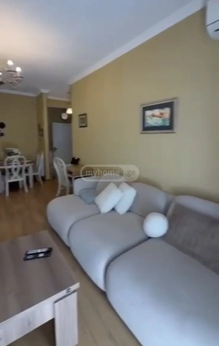 ცაგარელის ქ. 92 - 2 rooms