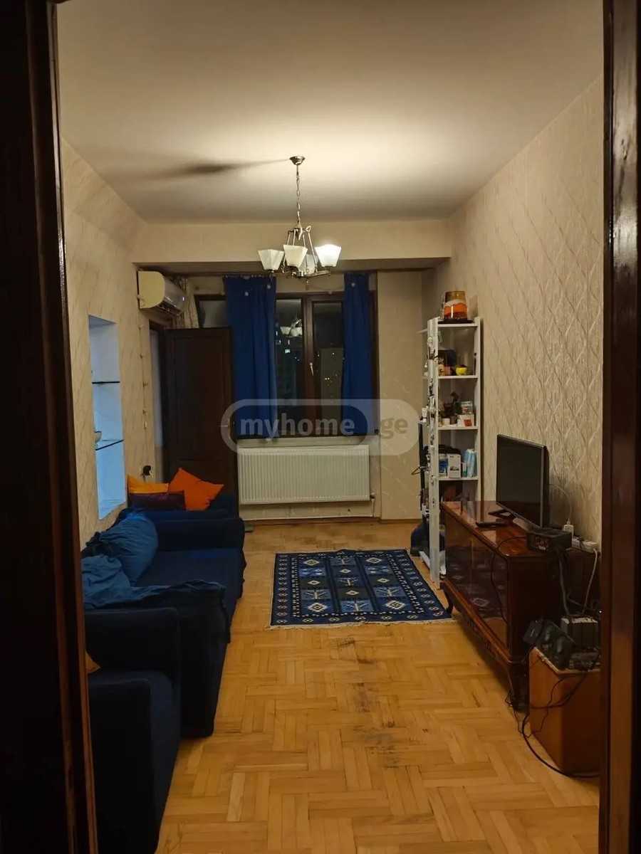 ნუცუბიძის ქ.  52 - 2 rooms