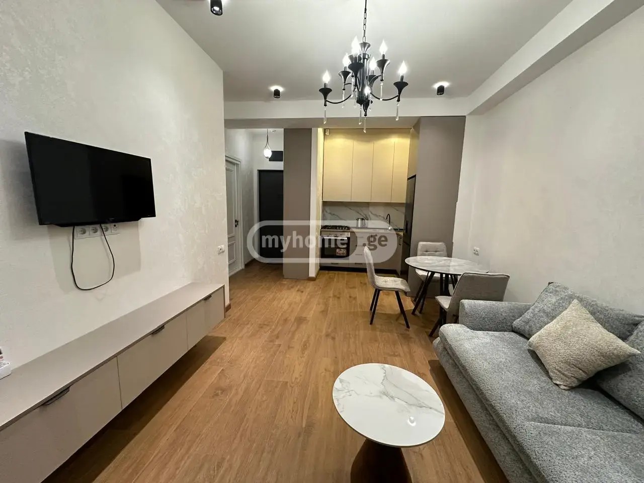 ზედაზენის ქ. 6 - 2 rooms