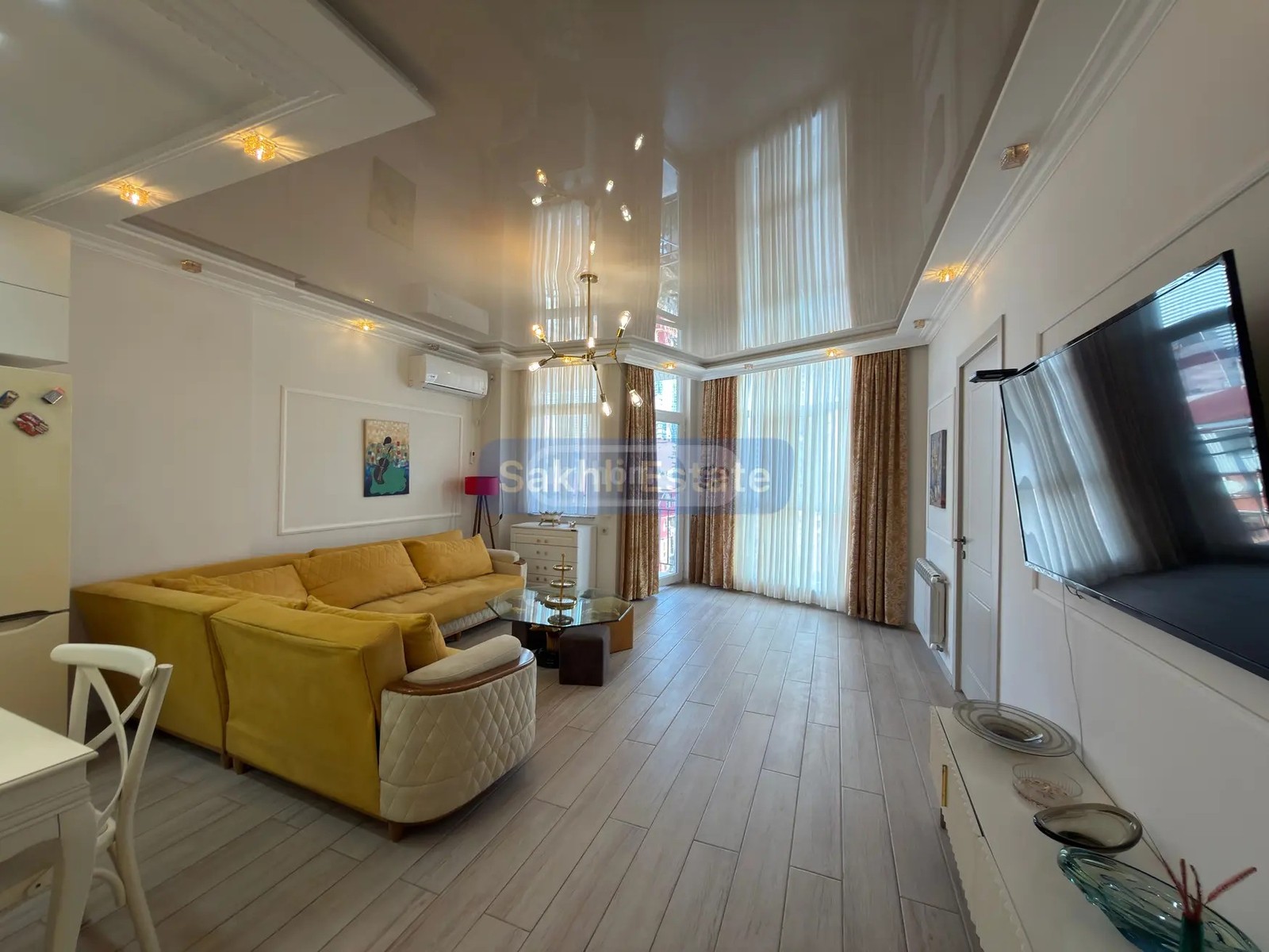 ინასარიძის ქ. 7 - 3 rooms