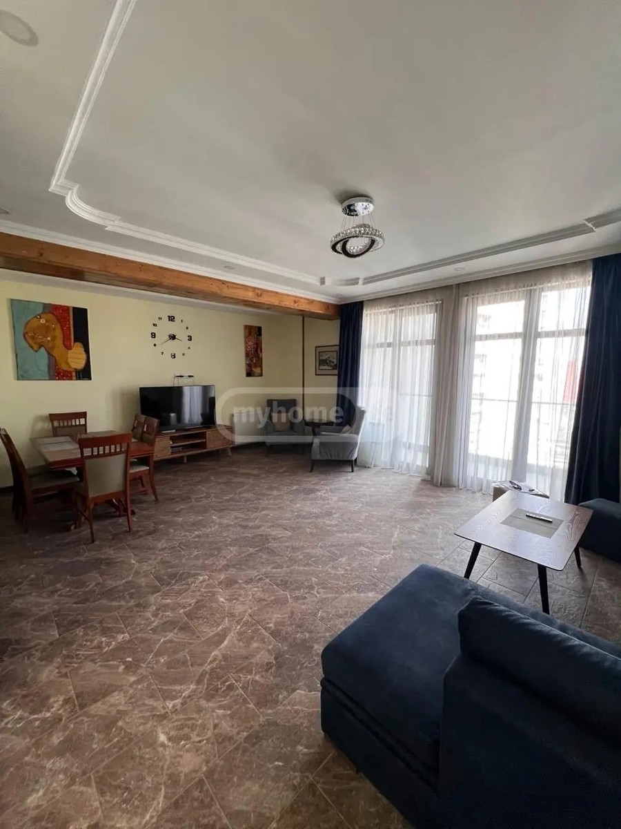 მინდელის ქ. 11 - 2 rooms